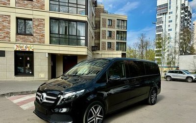 Mercedes-Benz V-Класс, 2023 год, 12 350 000 рублей, 1 фотография