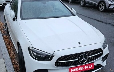 Mercedes-Benz E-Класс, 2021 год, 6 850 000 рублей, 1 фотография