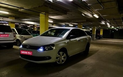 Volkswagen Polo VI (EU Market), 2014 год, 415 990 рублей, 1 фотография