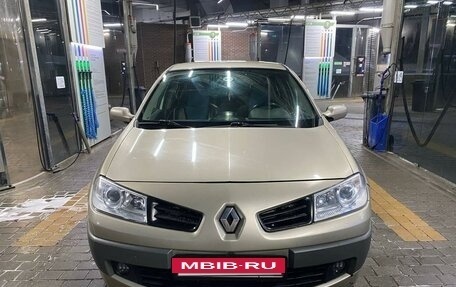 Renault Megane II, 2007 год, 470 000 рублей, 14 фотография