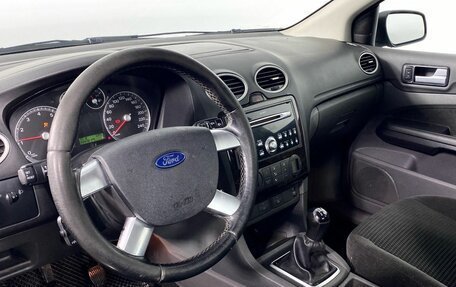 Ford Focus II рестайлинг, 2005 год, 576 000 рублей, 11 фотография