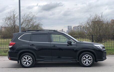 Subaru Forester, 2019 год, 3 200 000 рублей, 6 фотография