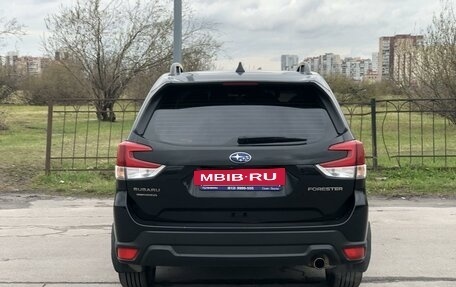 Subaru Forester, 2019 год, 3 200 000 рублей, 4 фотография
