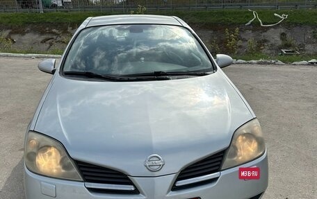 Nissan Primera III, 2004 год, 570 000 рублей, 2 фотография