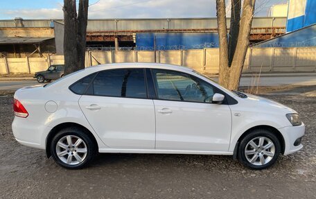 Volkswagen Polo VI (EU Market), 2012 год, 795 000 рублей, 4 фотография
