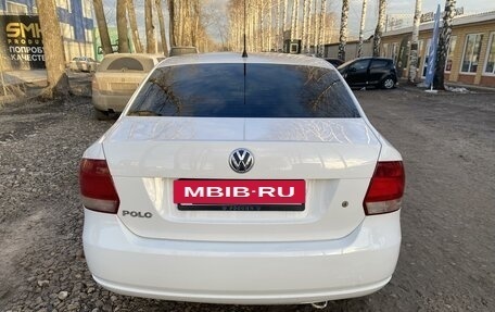 Volkswagen Polo VI (EU Market), 2012 год, 795 000 рублей, 6 фотография