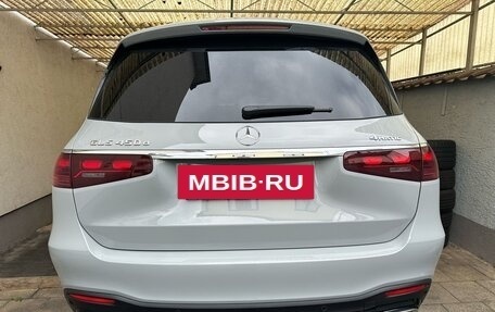 Mercedes-Benz GLS, 2024 год, 18 000 000 рублей, 5 фотография