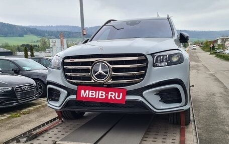 Mercedes-Benz GLS, 2024 год, 18 000 000 рублей, 6 фотография