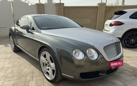 Bentley Continental GT I, 2004 год, 3 650 000 рублей, 3 фотография