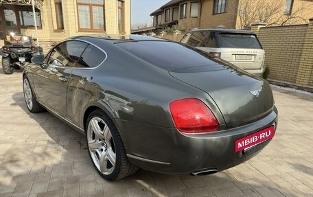 Bentley Continental GT I, 2004 год, 3 650 000 рублей, 7 фотография