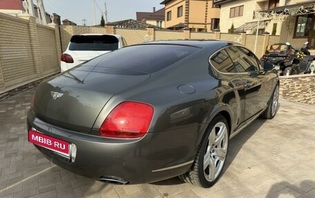 Bentley Continental GT I, 2004 год, 3 650 000 рублей, 5 фотография