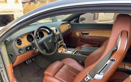 Bentley Continental GT I, 2004 год, 3 650 000 рублей, 8 фотография