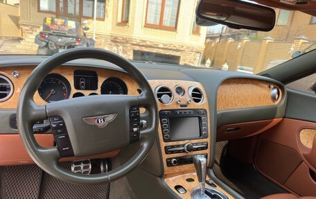 Bentley Continental GT I, 2004 год, 3 650 000 рублей, 9 фотография