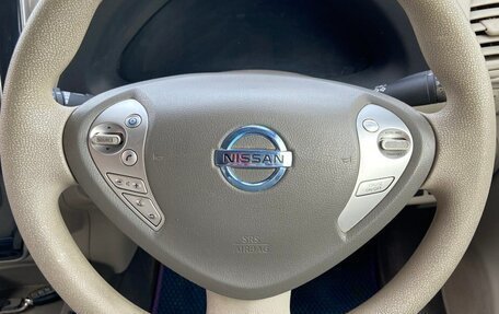 Nissan Leaf I, 2011 год, 600 000 рублей, 12 фотография