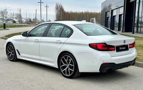 BMW 5 серия, 2020 год, 6 200 000 рублей, 4 фотография