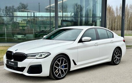 BMW 5 серия, 2020 год, 6 200 000 рублей, 2 фотография