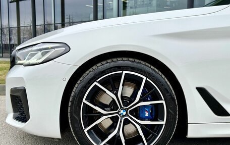 BMW 5 серия, 2020 год, 6 200 000 рублей, 8 фотография