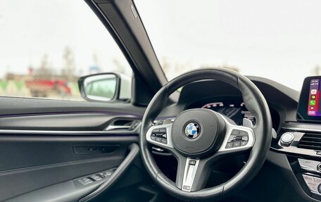 BMW 5 серия, 2020 год, 6 200 000 рублей, 13 фотография