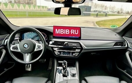 BMW 5 серия, 2020 год, 6 200 000 рублей, 19 фотография