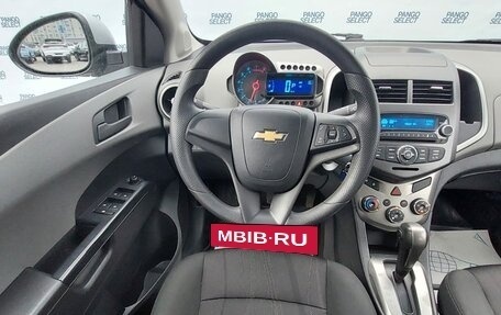 Chevrolet Aveo III, 2012 год, 899 000 рублей, 11 фотография