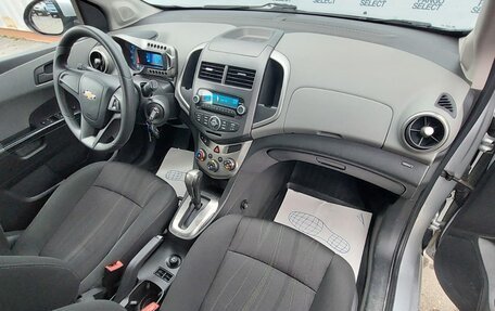 Chevrolet Aveo III, 2012 год, 899 000 рублей, 13 фотография