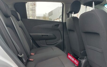 Chevrolet Aveo III, 2012 год, 899 000 рублей, 17 фотография