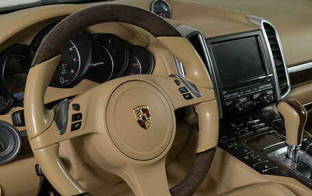Porsche Cayenne III, 2012 год, 2 698 000 рублей, 19 фотография