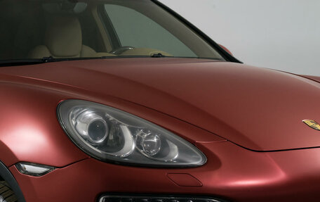 Porsche Cayenne III, 2012 год, 2 698 000 рублей, 24 фотография
