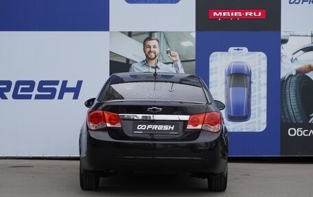 Chevrolet Cruze II, 2011 год, 949 000 рублей, 4 фотография