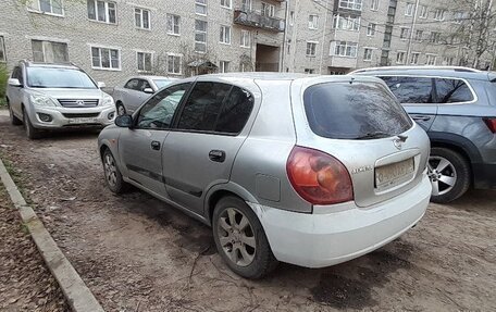 Nissan Almera, 2002 год, 300 000 рублей, 5 фотография