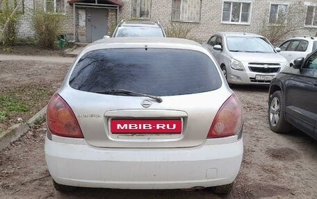 Nissan Almera, 2002 год, 300 000 рублей, 8 фотография