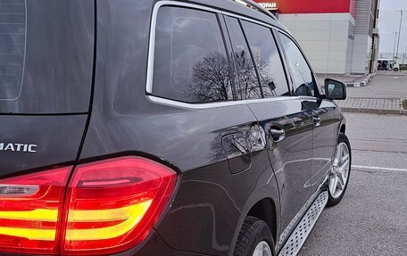 Mercedes-Benz GL-Класс, 2013 год, 3 190 000 рублей, 9 фотография
