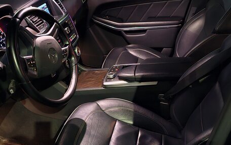Mercedes-Benz GL-Класс, 2013 год, 3 190 000 рублей, 12 фотография