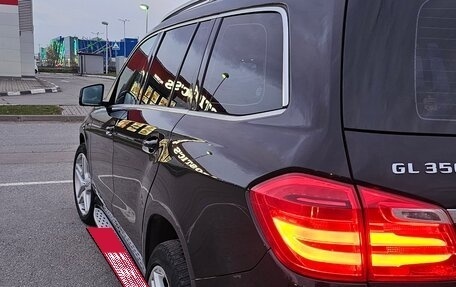 Mercedes-Benz GL-Класс, 2013 год, 3 190 000 рублей, 8 фотография
