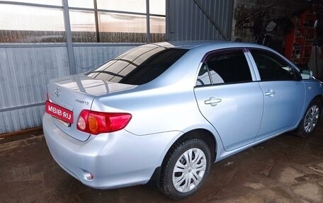 Toyota Corolla, 2007 год, 1 150 000 рублей, 12 фотография