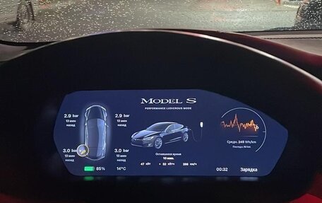 Tesla Model S I, 2020 год, 5 850 000 рублей, 3 фотография