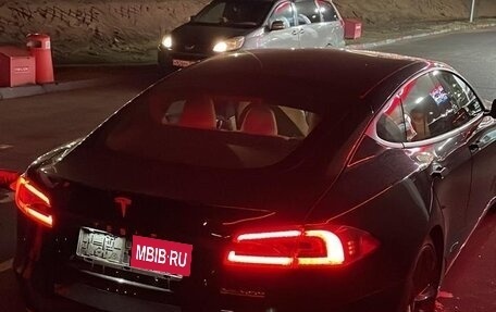 Tesla Model S I, 2020 год, 5 850 000 рублей, 4 фотография