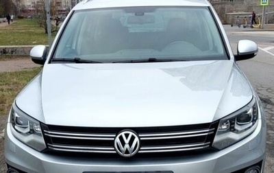 Volkswagen Tiguan I, 2013 год, 2 150 000 рублей, 1 фотография