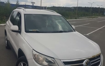 Volkswagen Tiguan I, 2010 год, 1 300 000 рублей, 1 фотография