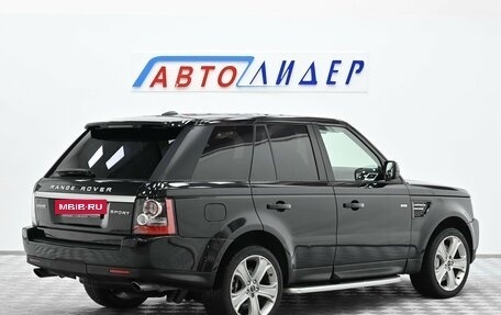 Land Rover Range Rover Sport I рестайлинг, 2012 год, 2 049 000 рублей, 4 фотография