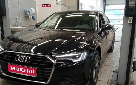 Audi A6, 2021 год, 5 406 000 рублей, 1 фотография