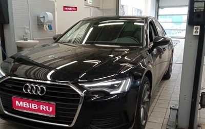 Audi A6, 2021 год, 5 406 000 рублей, 1 фотография