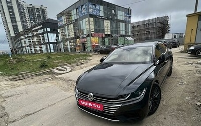 Volkswagen Arteon I, 2017 год, 3 150 000 рублей, 1 фотография