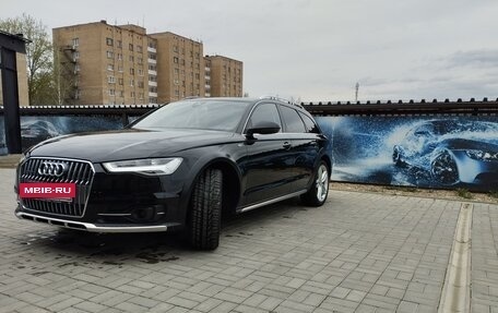 Audi A6 allroad, 2019 год, 4 500 000 рублей, 6 фотография