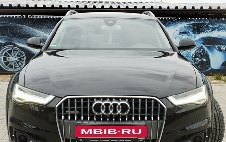 Audi A6 allroad, 2019 год, 4 500 000 рублей, 7 фотография