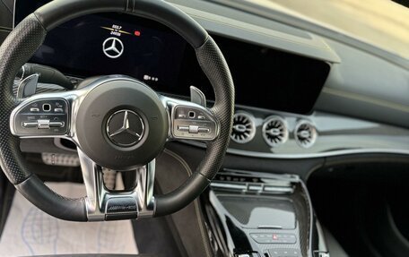 Mercedes-Benz AMG GT I рестайлинг, 2019 год, 13 100 000 рублей, 13 фотография