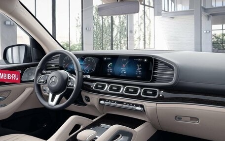 Mercedes-Benz GLS, 2022 год, 18 400 000 рублей, 4 фотография