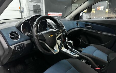 Chevrolet Cruze II, 2013 год, 1 099 000 рублей, 9 фотография
