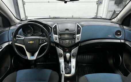 Chevrolet Cruze II, 2013 год, 1 099 000 рублей, 18 фотография