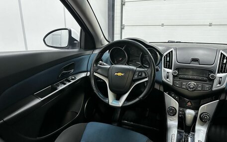Chevrolet Cruze II, 2013 год, 1 099 000 рублей, 19 фотография